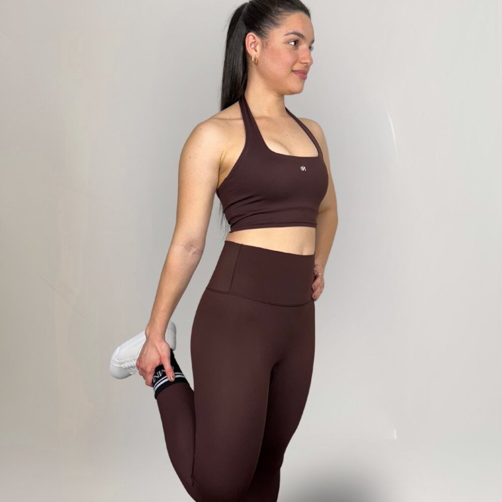 Legging - Brown - image 1